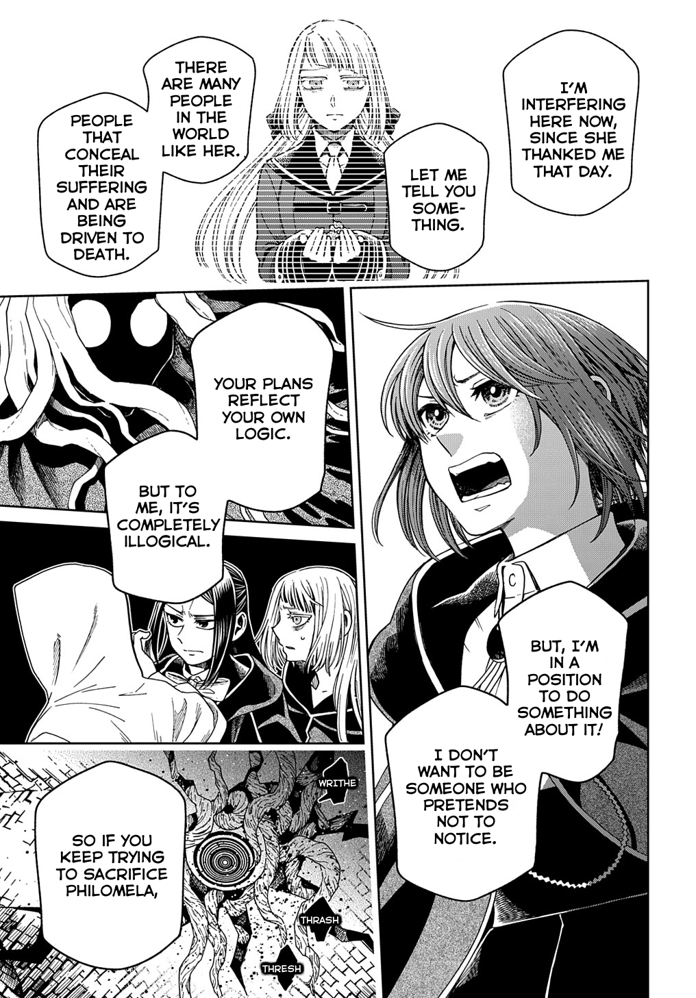 The Ancient Magus Bride, Chapter 89 image 07